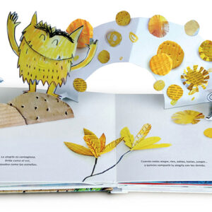 Monstruo de Colores POP UP
