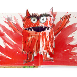 Monstruo de Colores POP UP
